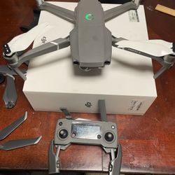 Mavic Air 2 Pro Zoom