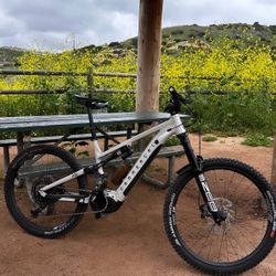 Commencal Ebike 