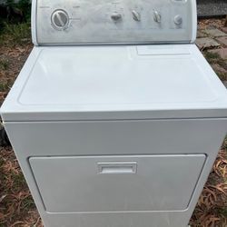 Whirlpool Dryer Machine/ Secadora Whirlpool/Delivery Available 