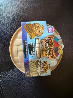 Five below golden ticket viral mystery dumpling
