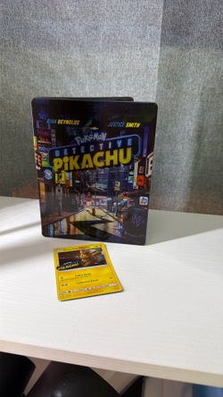 Pokémon Detective Pikachu