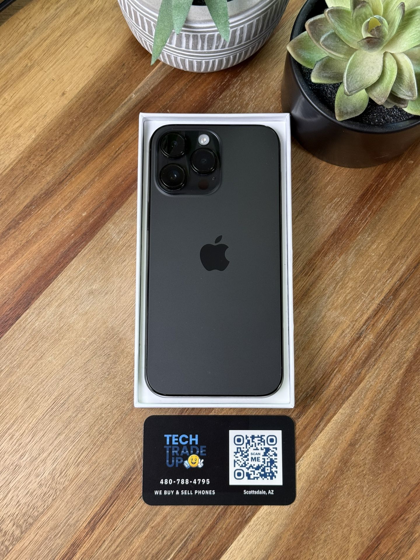 iPhone 14 Pro Max 512Gb Black 🖤 Unlocked