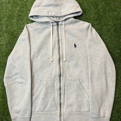 Polo Grey Sweater Size XS