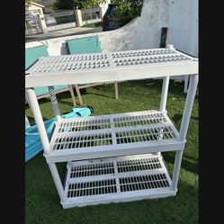 Storage Shelf 