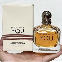 Stronger With You by Armani – Authentic Men’s Cologne