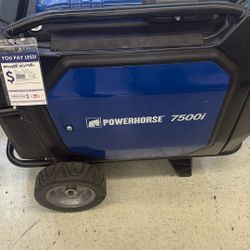 Power House Generator 