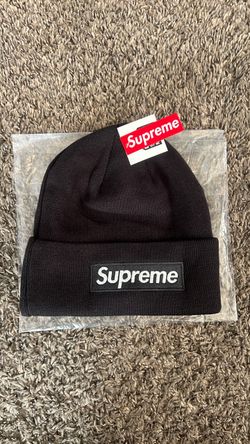 supreme beanie