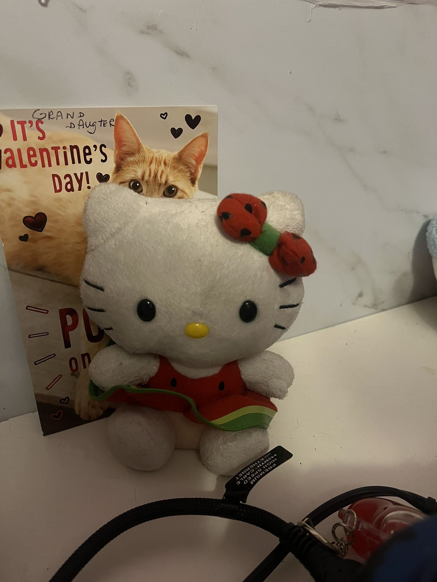 Watermelon Hello Kitty