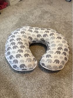 $20 OBO Boppy Nursing Pillow w/ Cover
