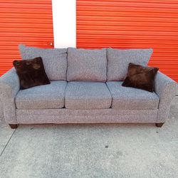 Gray Sofa FREE DELIVERY 