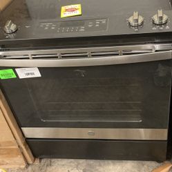 GE JS645FLDS 30 in. 5.3 cu. ft. Stove 7 