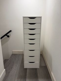 IKEA ALEX DRAWERS