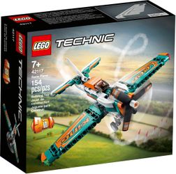 LEGO Technic 42117 Race Plane - Brand New Sealed, Retired