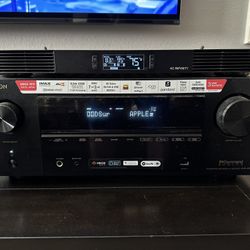 Denon AVR-X3700H