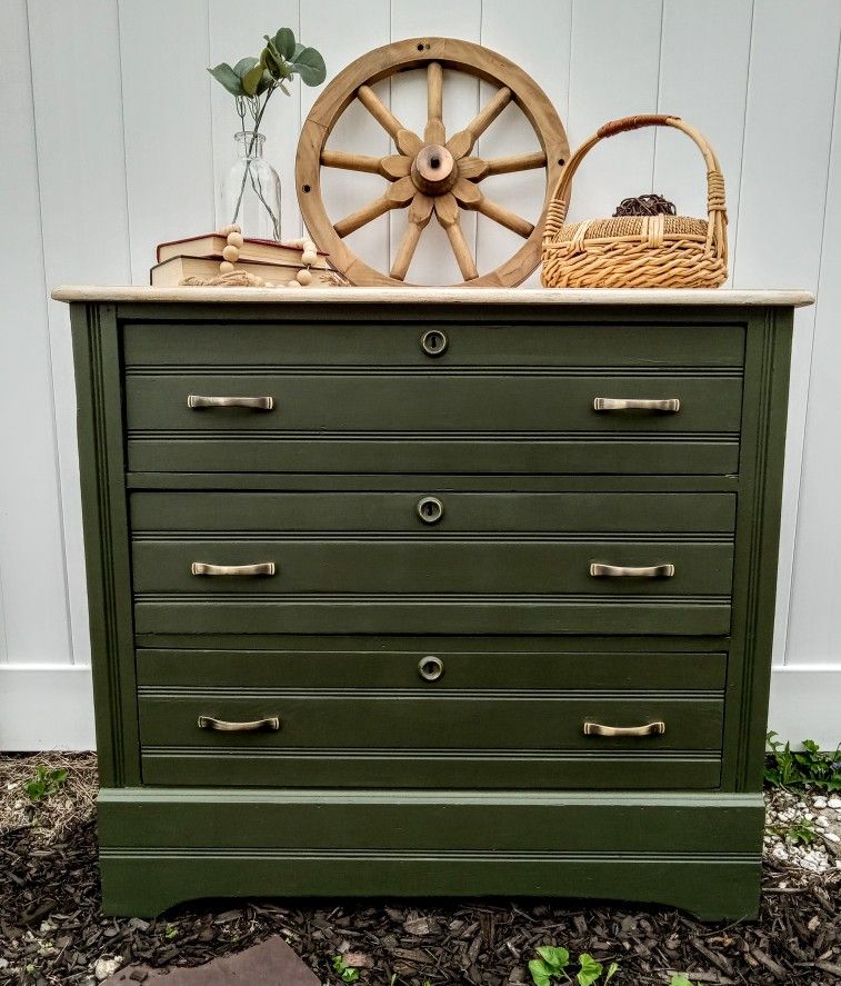 Antique Dresser