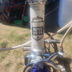 3speed Vintage Royce Union Women's Bike