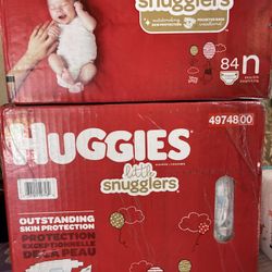 Huggies Newborns