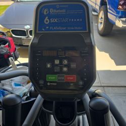 Elliptical Machine 