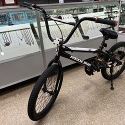 Redline MX20 BMX Bike 