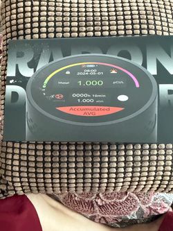Radon Detector