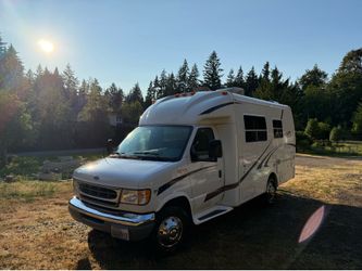 2002 Ford E350