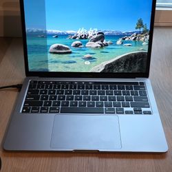 MacBook Pro "M1" 13" 8 Core CPU/8 Core 2020