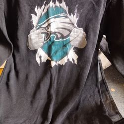 Philadelphia Eagles Thermal Shirt 