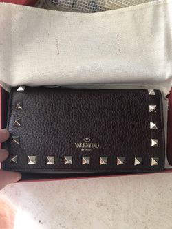 Authentic Valentino Wallet