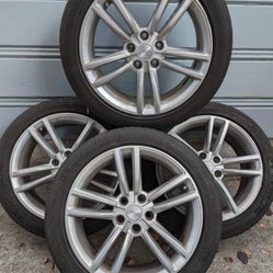 19” Tesla Model S Wheels