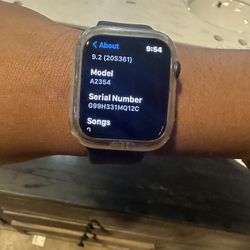 Apple Watch Se 2022