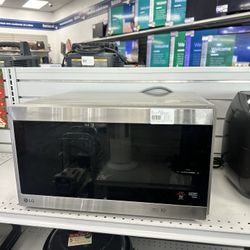 Lg Microwave 