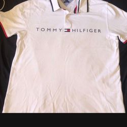 Tommy Hilfiger Pollo Shirt XXL/Camisa De Hombre 
