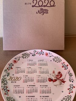 Ornamental Plates