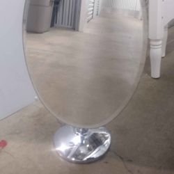 Mirror with Stand