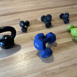 Various Weights 