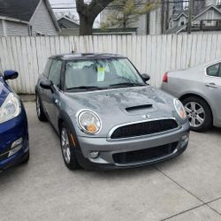 2008 Mini Cooper S