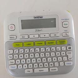 Brother P-touch PT-D210 Label Maker