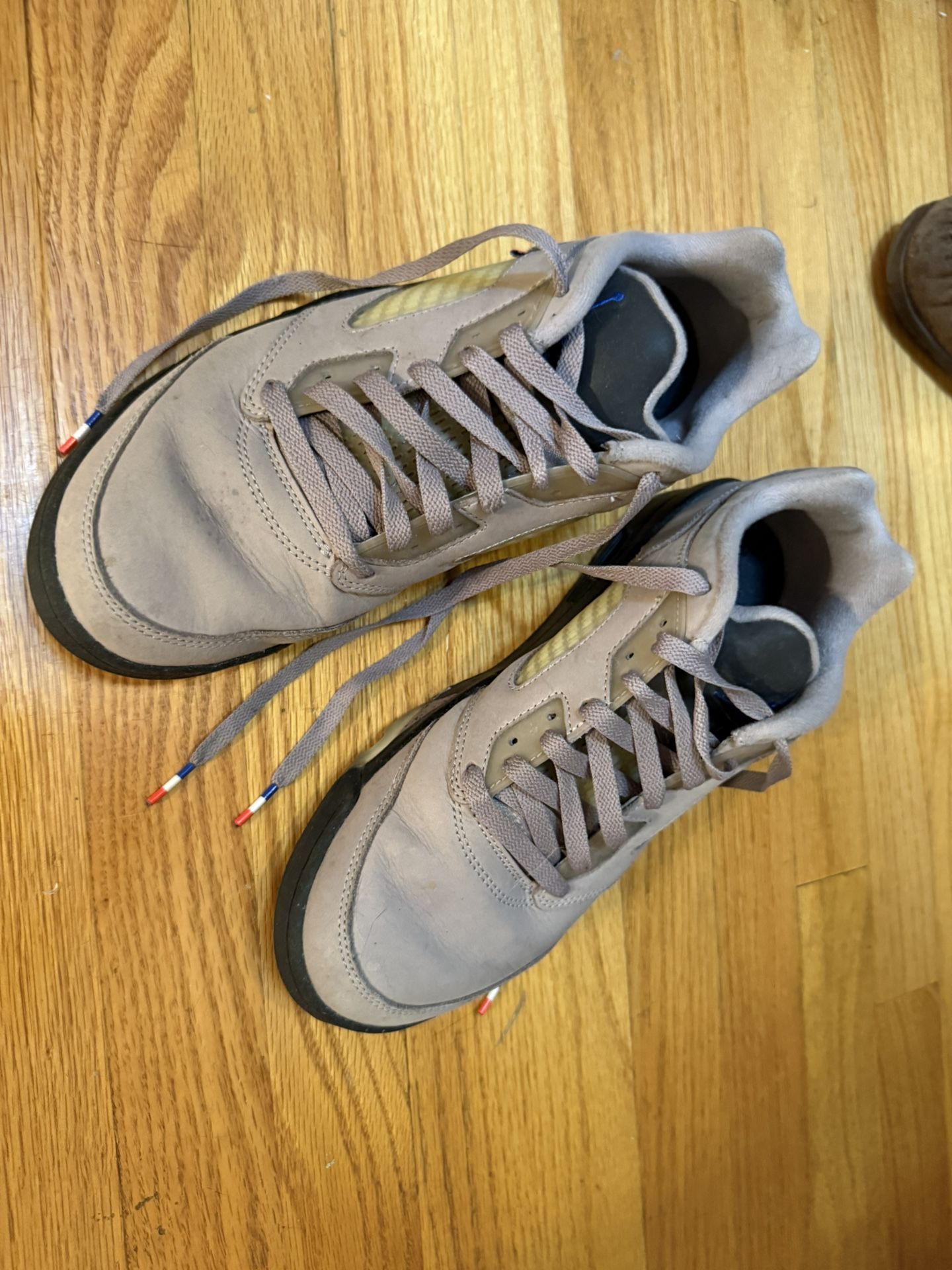 Size 9.5 - Jordan 5 Retro Low x Paris Saint-Germain Paname