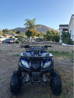 250cc quad