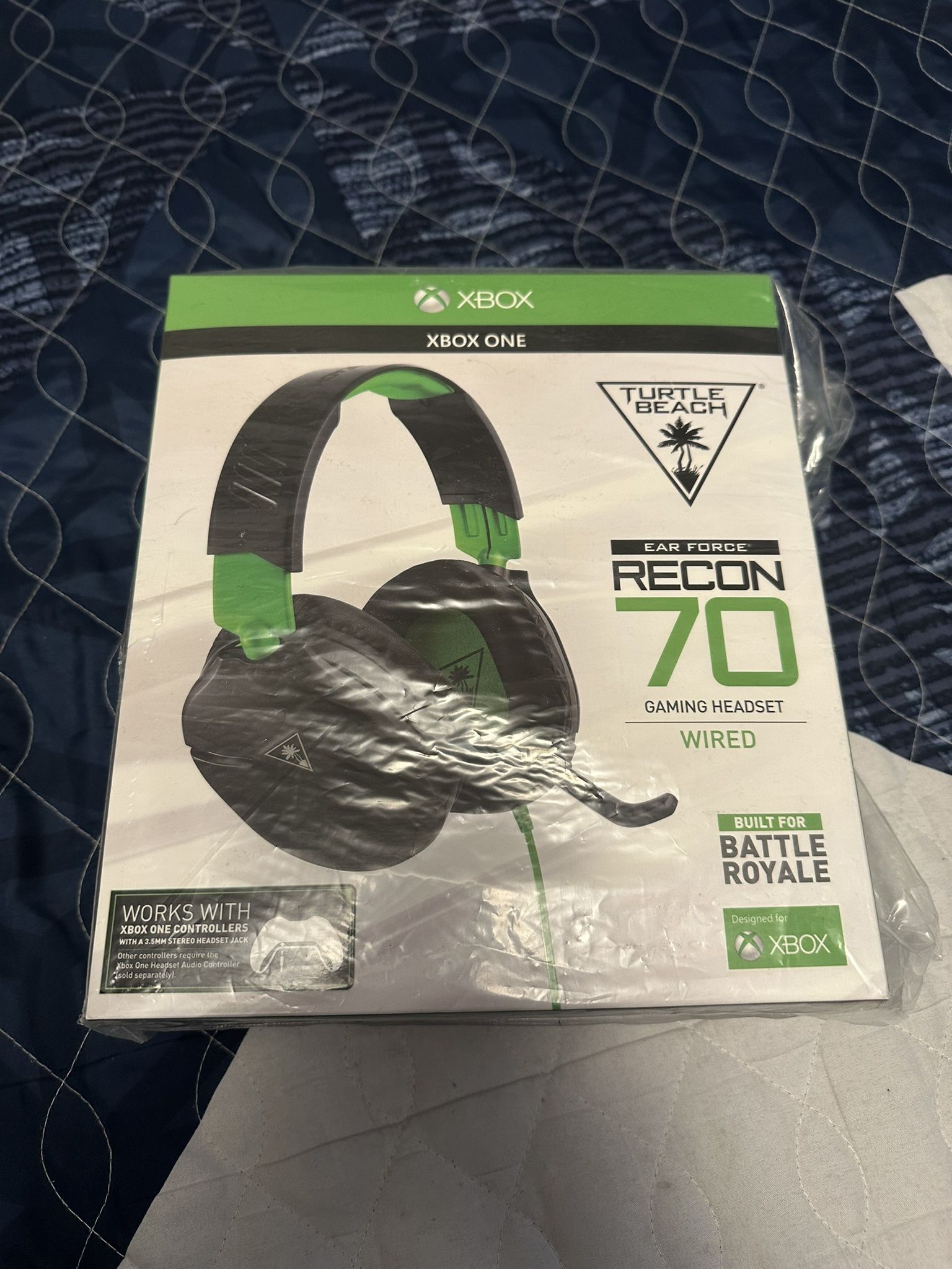 Turtle Beach Recon 70