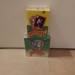 1(contact info removed) BRAND NEW SEALED Boxes Baseball  Card Packs