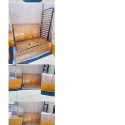 FURNITURE - California King Bedroom set Furniture