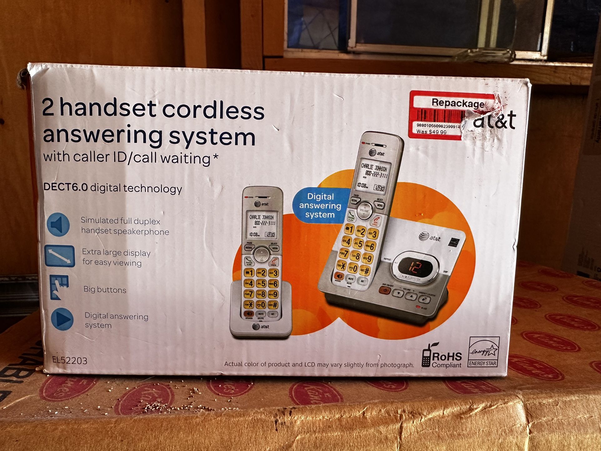 Telephones