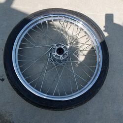 21inch Rim And Tire $250