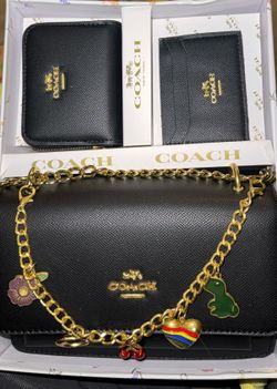 Coach sets