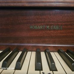 Hobart M CABLE 