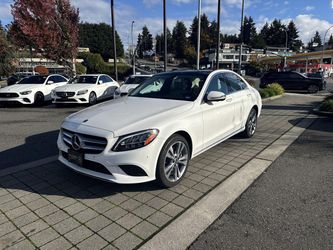 2020 Mercedes-Benz C 300