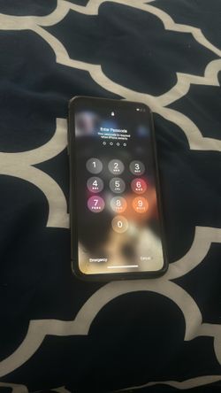Iphone 11 (Locked)