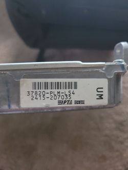 Honda civic Ecu