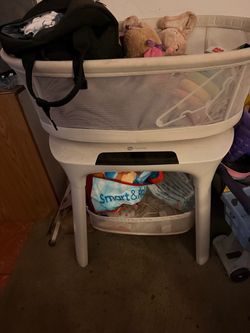 4moms bassinet